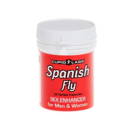 Spanish Fly 20db vágyfokozó nőknek