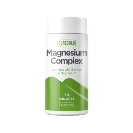 PureGold-Magnesium-Complex-60-kapszula