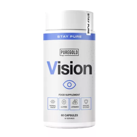 PureGold Vision Support 60 kapszula