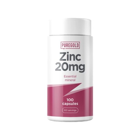 PureGold-Zinc-20mg-100-tabletta