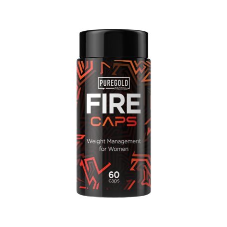 PureGold Fire 60 kapszula