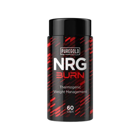 PureGold NRG Burn testsúlymenedzsment 60 kapszula