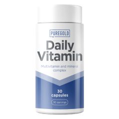 PureGold Daily Multivitamin 30 kapszula