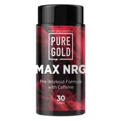 PureGold Max NRG 30 kapszula