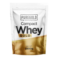 PureGold Compact Whey GOLD fehérje 2300g