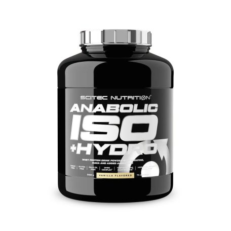 Scitec Anabolic Iso+Hydro 2kg