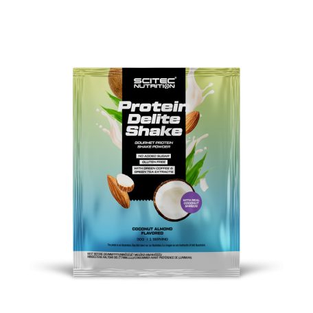 Scitec Protein Delite Shake 1karton (30gx10db)