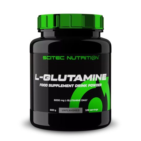 Scitec L-Glutamine 600g
