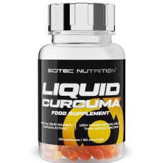 Scitec Liquid Curcuma 30 kapszula
