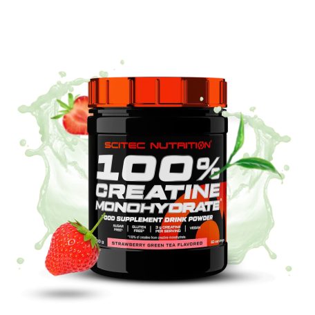 Scitec Nutrition Nutrition 100% Creatine Monohydrate 300g 