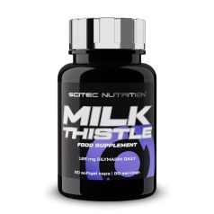 Scitec Nutrition Milk Thistle 80 kapszula