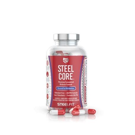 Steelfit Steel Core 90 kapszula