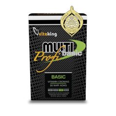 Vitaking Profi Multi Basic 30 csomag