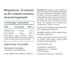 Vitaking MagneTrio [Mg+K2+D3] 30 kapszula