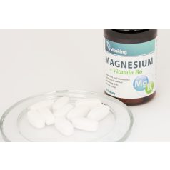 Vitaking Magnézium Citrát  + B6-vitamin 30 tabletta