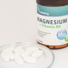 Vitaking Magnézium Citrát + B6-vitamin 90 tabletta