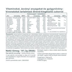 Vitaking Daily One Multivitamin 90 tabletta