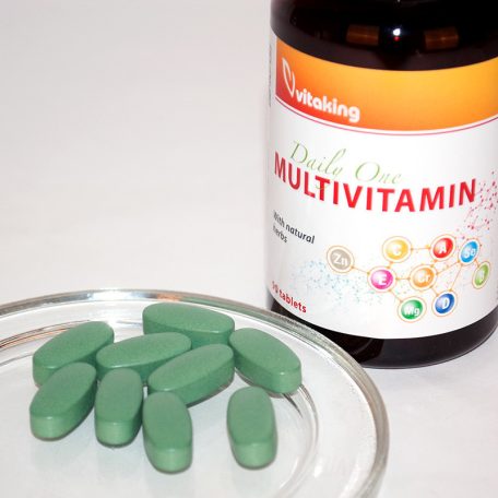 Vitaking Daily One Multivitamin 150 tabletta