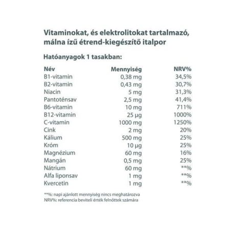 Vitaking VitaDrink Italpor 88g - 10 tasak