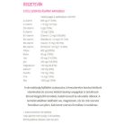 Trimeszter 2 várandós vitamin 60 tabletta