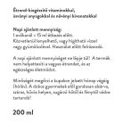 Vitaking Immuno szirup gyerekeknek 200ml