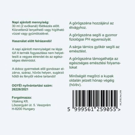 Vitaking Appetito PLUS 200ml