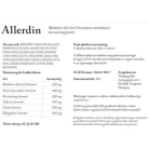 Allerdin komplex  45 tabletta