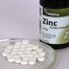 Vitaking Cink 25mg 90 tabletta