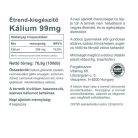 Vitaking Kálium 99mg 100 kapszula