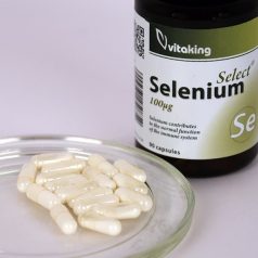 Vitaking Szelén 100mcg 90 kapszula
