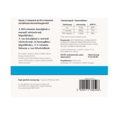   Vitaking VitaFer mikrokapszulás vaskészítmény 30 kapszula