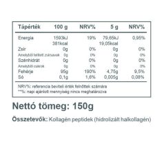 Vitaking Halkollagén Italpor Natúr 150g