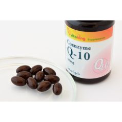 Vitaking Q10-60mg 60 gélkapszula