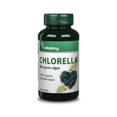 Vitaking Chlorella alga 500mg 200 tabletta