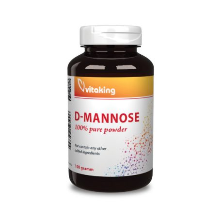 Vitaking D-Mannose por 100g