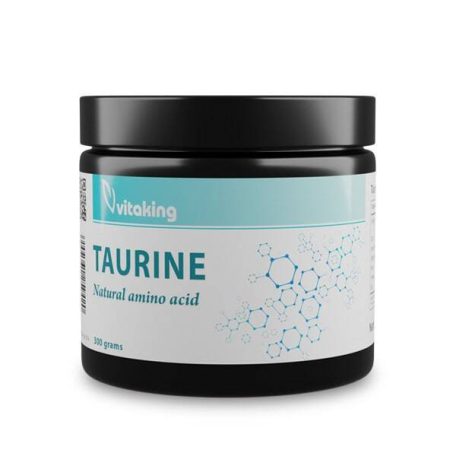 Vitaking Taurin por - Natúr 300g