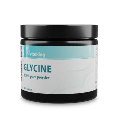 Vitaking Glicin por - Natúr 400g