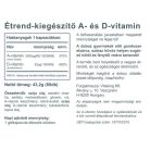 Vitaking A&D A-10000NE-D-1000NE 60 gélkapszula