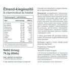 Vitaking BX-50 25mg B6-al 60 tabletta