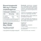 Vitaking C-500mg 100 tabletta