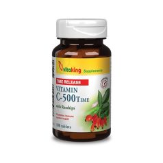 Vitaking C-500mg TR 100 tabletta