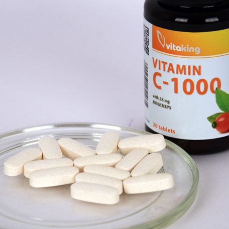Vitaking C-1000mg 30 tabletta