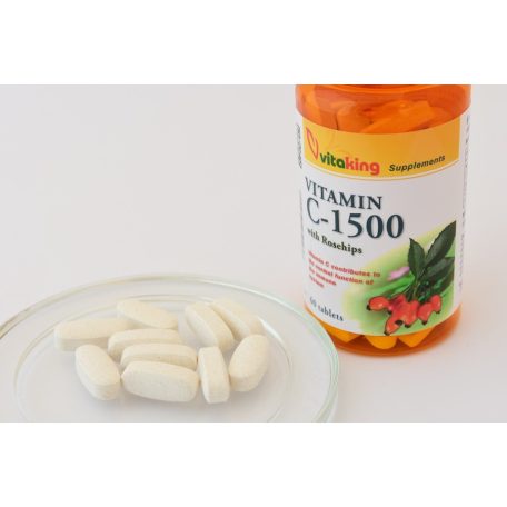 Vitaking C-1500mg 60 tabletta