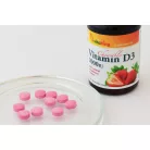 Vitaking D3-vitamin 2000NE 90 rágótabletta