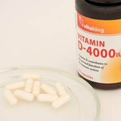 Vitaking D3-vitamin 4000NE 90 kapszula
