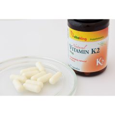 Vitaking K2-vitamin 100mcg 30 kapszula
