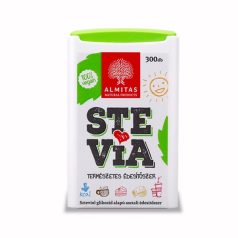 Almitas Stevia 300 tabletta