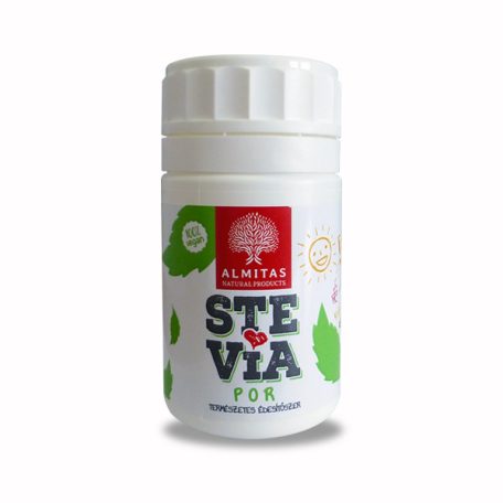 Almitas Stevia por 20g