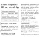 Vitaking Bíbor Kasvirág 250mg 90 kapszula