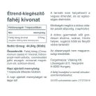 Vitaking Fahéj kéreg 375mg 90 kapszula